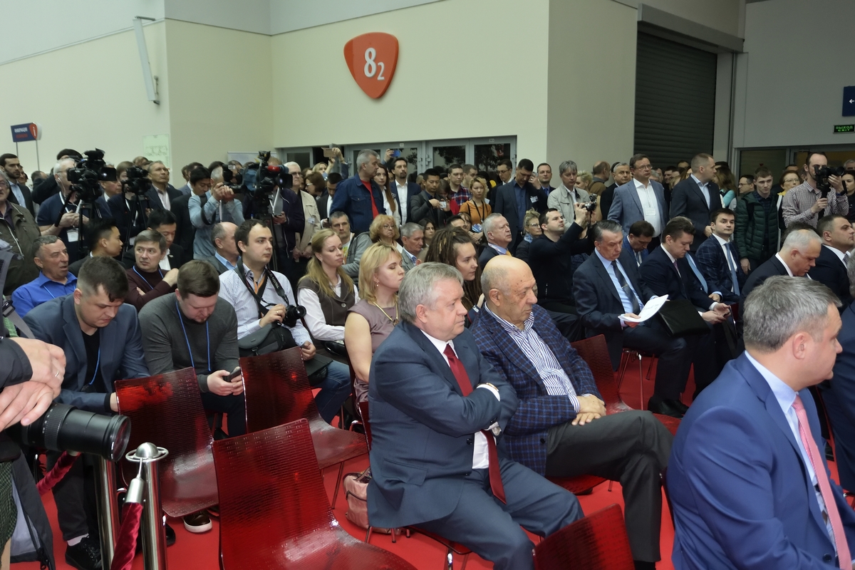 Konvertirovano_002 В Москве стартовала 31-я международная выставка «Связь-2019»