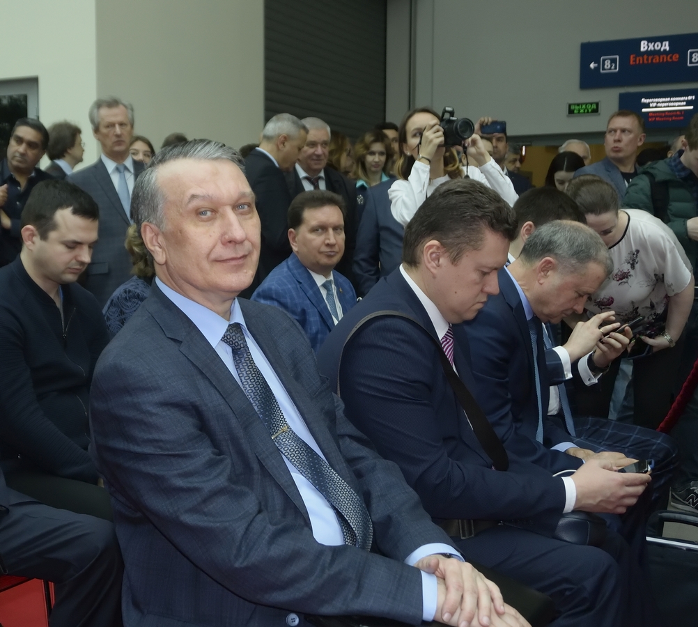 Konvertirovano_006 В Москве стартовала 31-я международная выставка «Связь-2019»