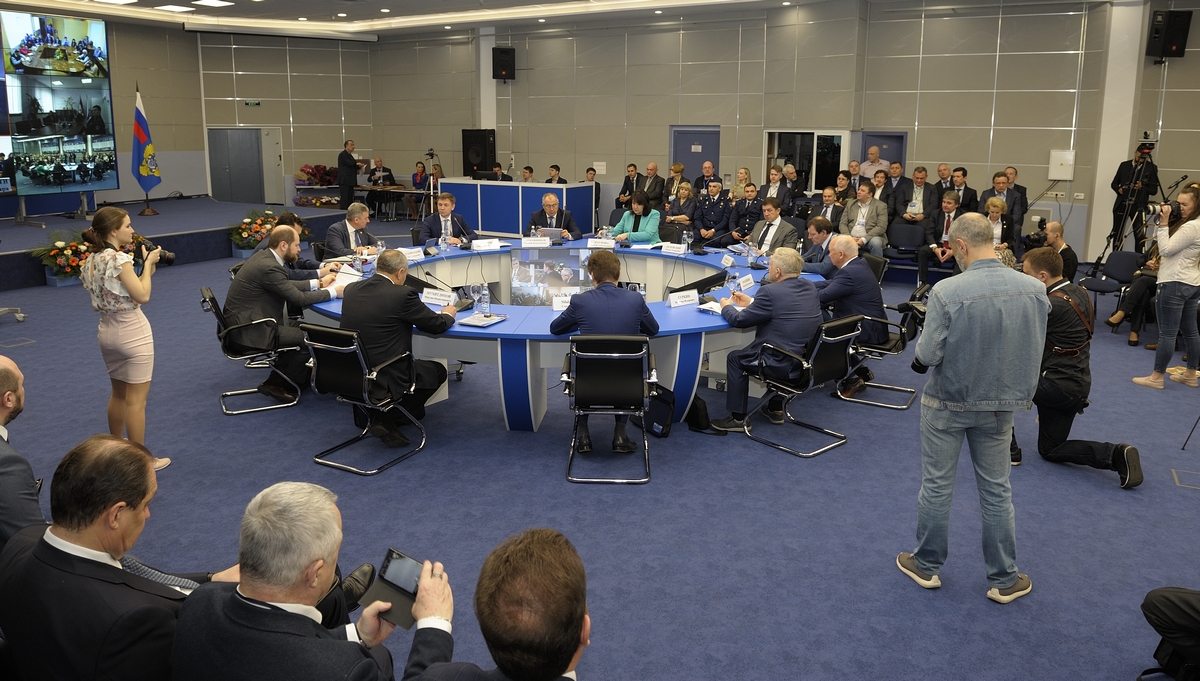 Konvertirovano_007-1 Состоялось Расширенное совещание Россвязи по итогам деятельности за 2018 год