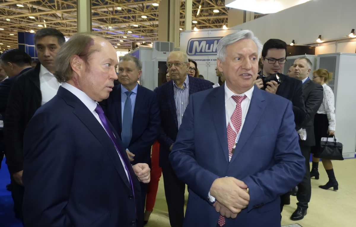 Konvertirovano_010 Журнал «Электросвязь» на выставке «Связь-2020»