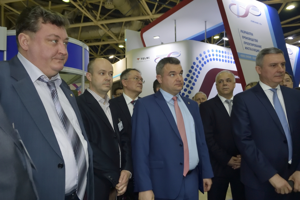 Konvertirovano_013-1 Журнал «Электросвязь» на выставке «Связь-2020»