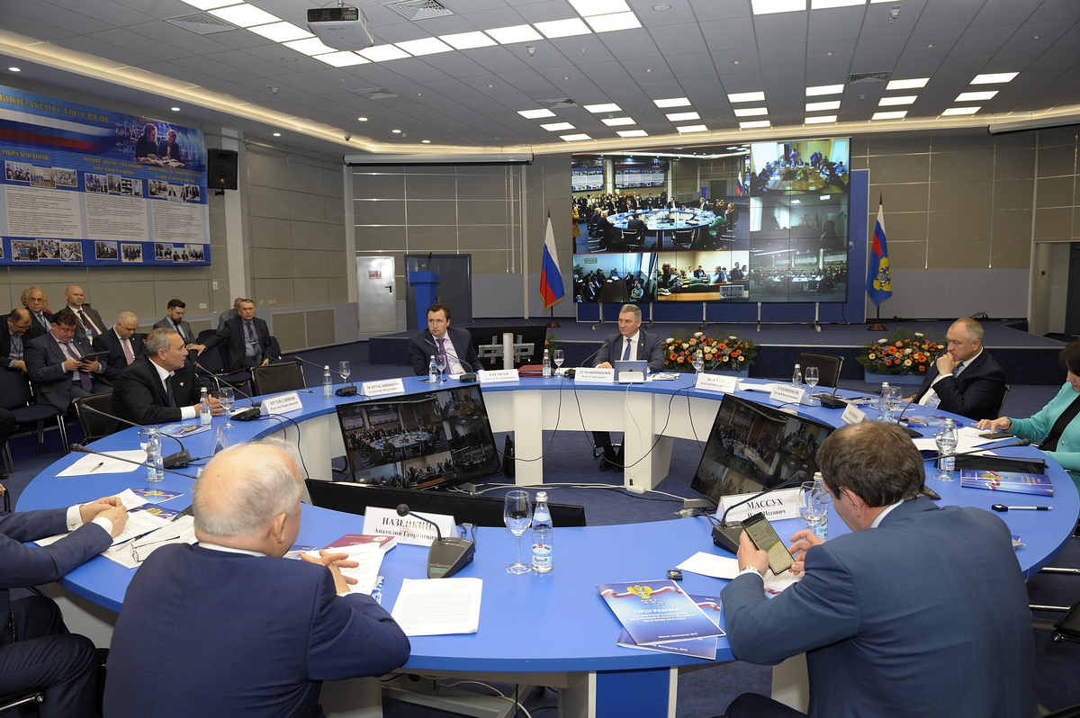 Konvertirovano_020 Состоялось Расширенное совещание Россвязи по итогам деятельности за 2018 год