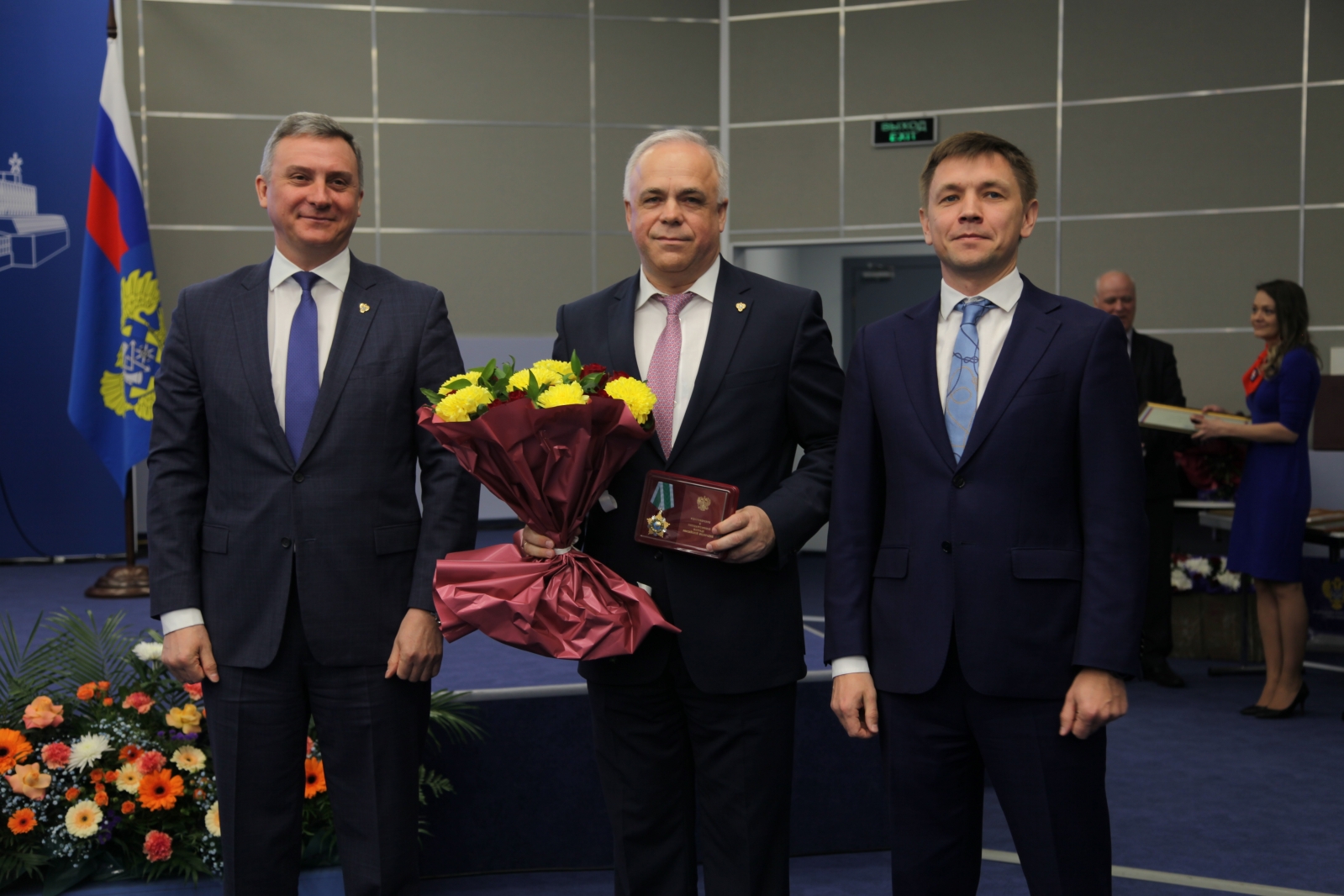 Rossvyaz-24.04.19-3 Состоялось Расширенное совещание Россвязи по итогам деятельности за 2018 год