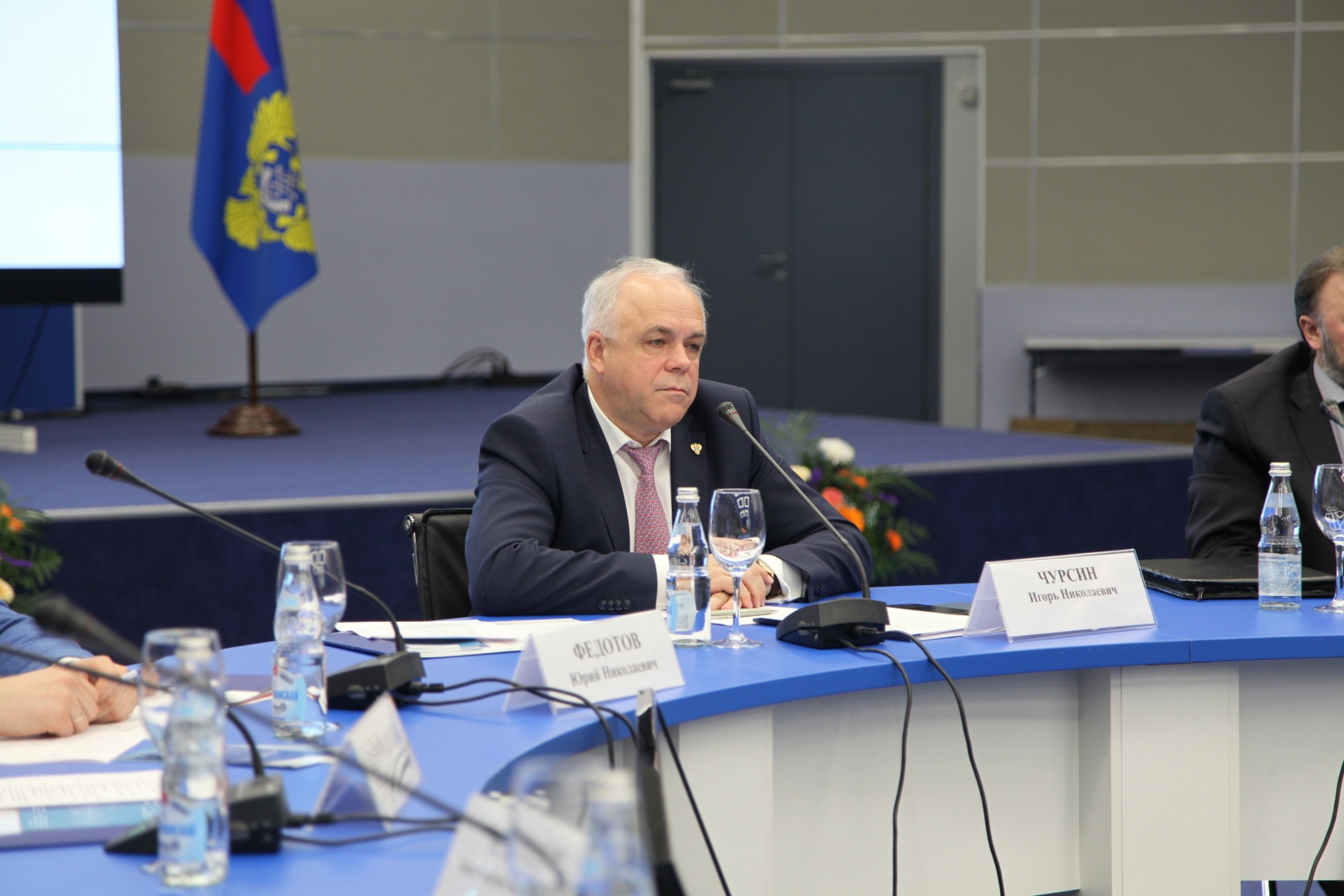 Rossvyaz-24.04.19-7 Состоялось Расширенное совещание Россвязи по итогам деятельности за 2018 год