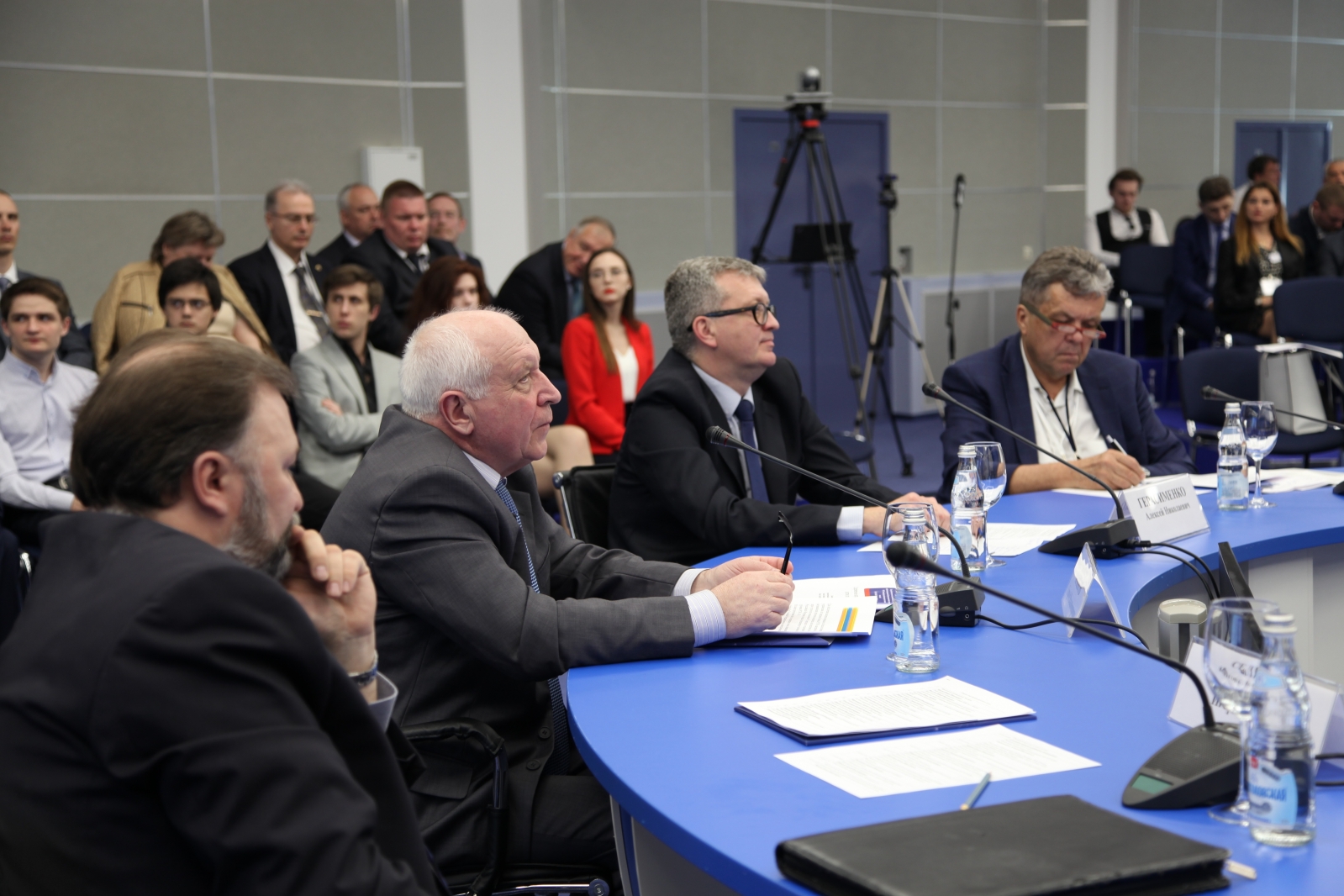 Rossvyaz-24.04.19-8 Состоялось Расширенное совещание Россвязи по итогам деятельности за 2018 год