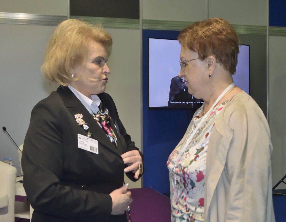 yuethYOYEshYOyutreyu_001 На РНВТ-2019 прошел форум Международной академии связи