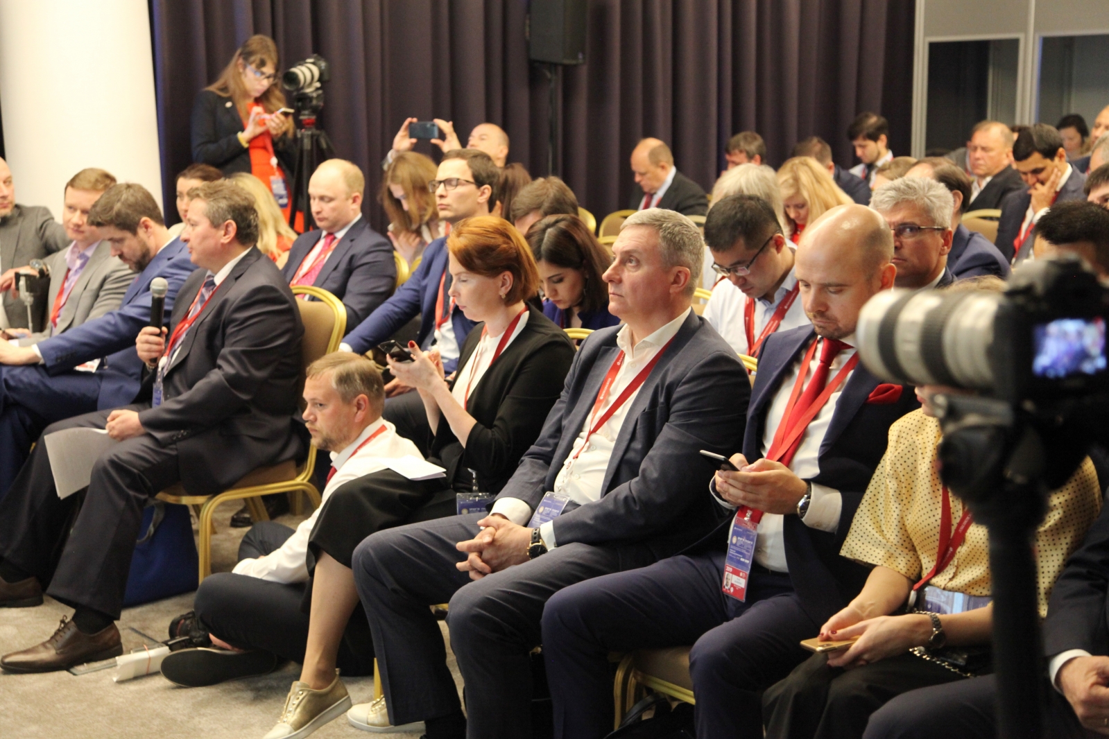 ROSSVYAZ-0806.19-5 Федеральное агентство связи приняло участие в ПМЭФ-2019