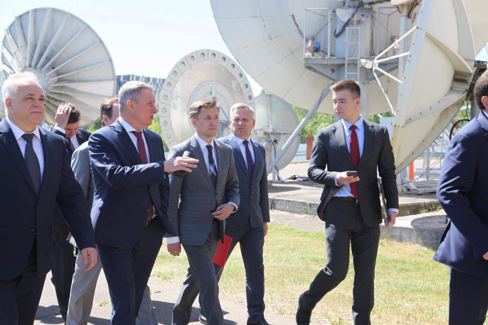 ROSSVYAZ-13.06.19-3 В ЦКС «Сколково» состоялся 11-й Чемпионат VSAT