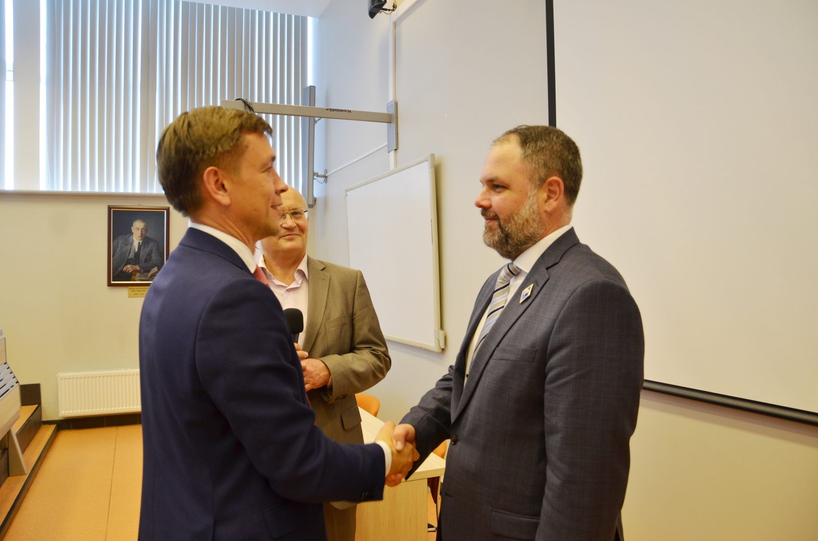 ROSSVYAZ-21.06.19.jpg-4 В ЦМС имени А.С. Попова состоялось заседание Попечительского совета