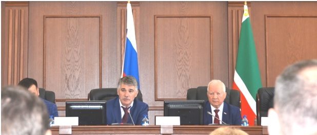 PRS-4 Выездное заседание Президиума Профсоюза работников связи России