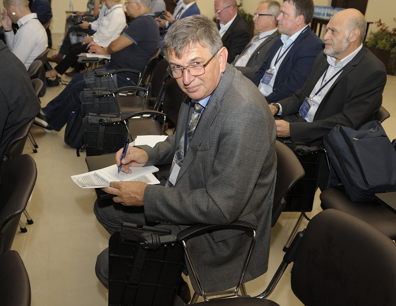 GAN6775 Конференция «Проведение работ по подтверждению соответствия инфокоммуникационного оборудования»