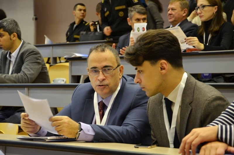 ROSSVYAZ-10.10.19-3 В СПбГУТ прошла научно-техническая конференция РОСИНФОКОМ-2019