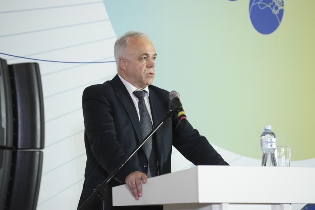 SATKOM-2019-3 Санкт-Петербург встретил SАTCOMRUS 2019