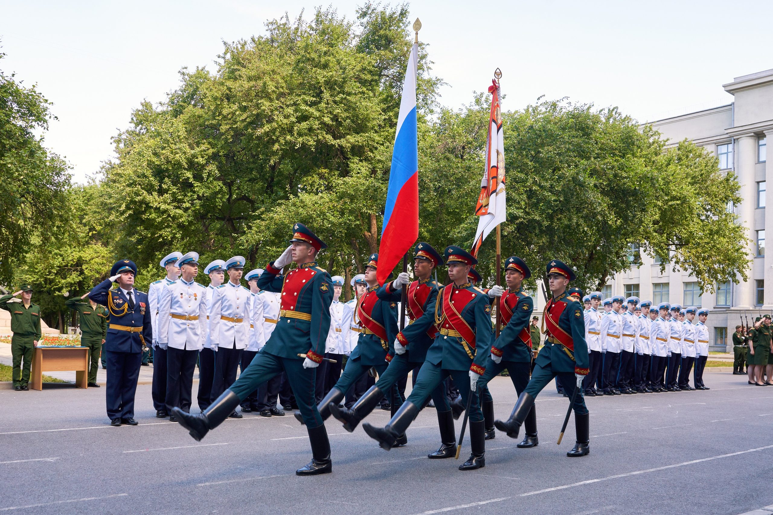 DSC06941-scaled Военная академия связи: прием уверенный