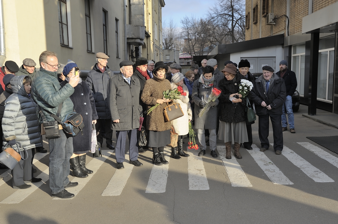 GAN7218 ФГУП НИИР присвоено имя Марка Кривошеева