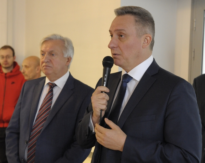GAN7246 ФГУП НИИР присвоено имя Марка Кривошеева
