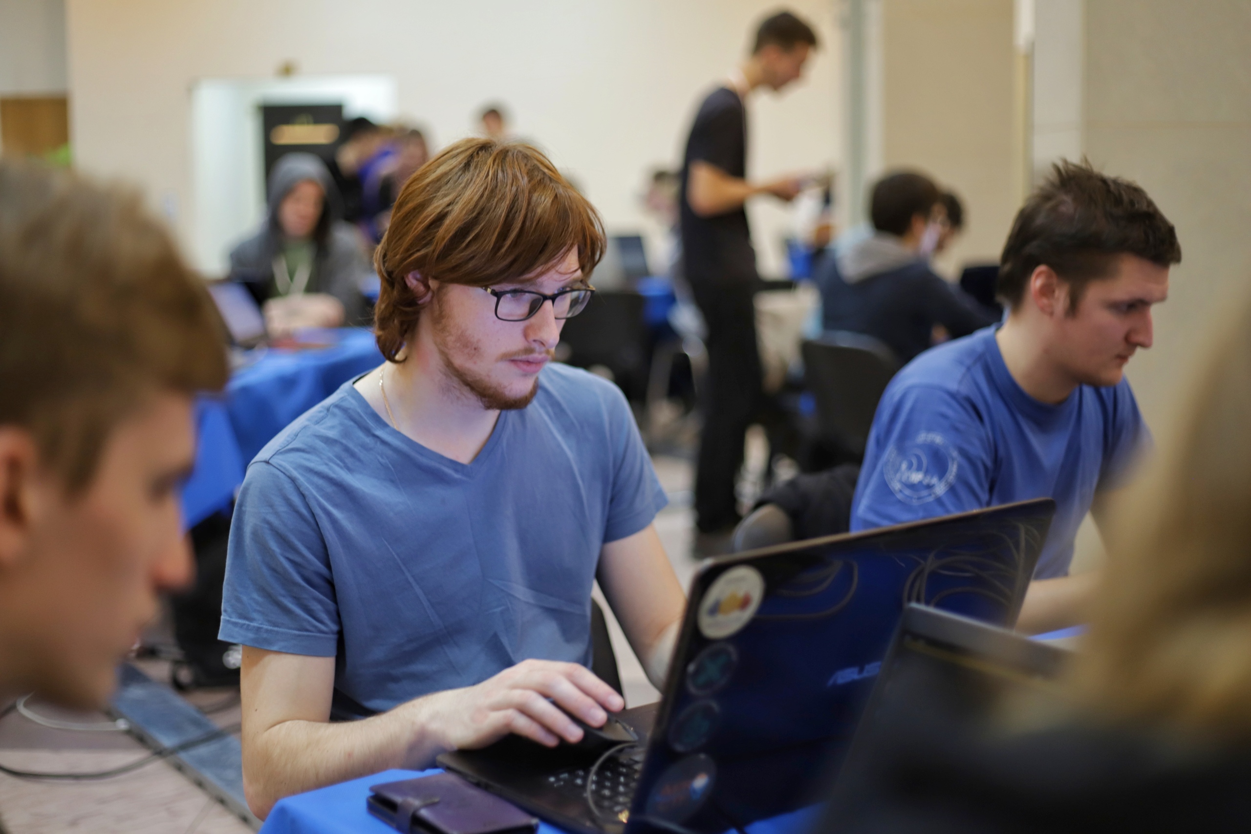 MTUSI-15.11.19-7 В МТУСИ прошел финал MOSCOW CAPTURE THE FLAG 2019