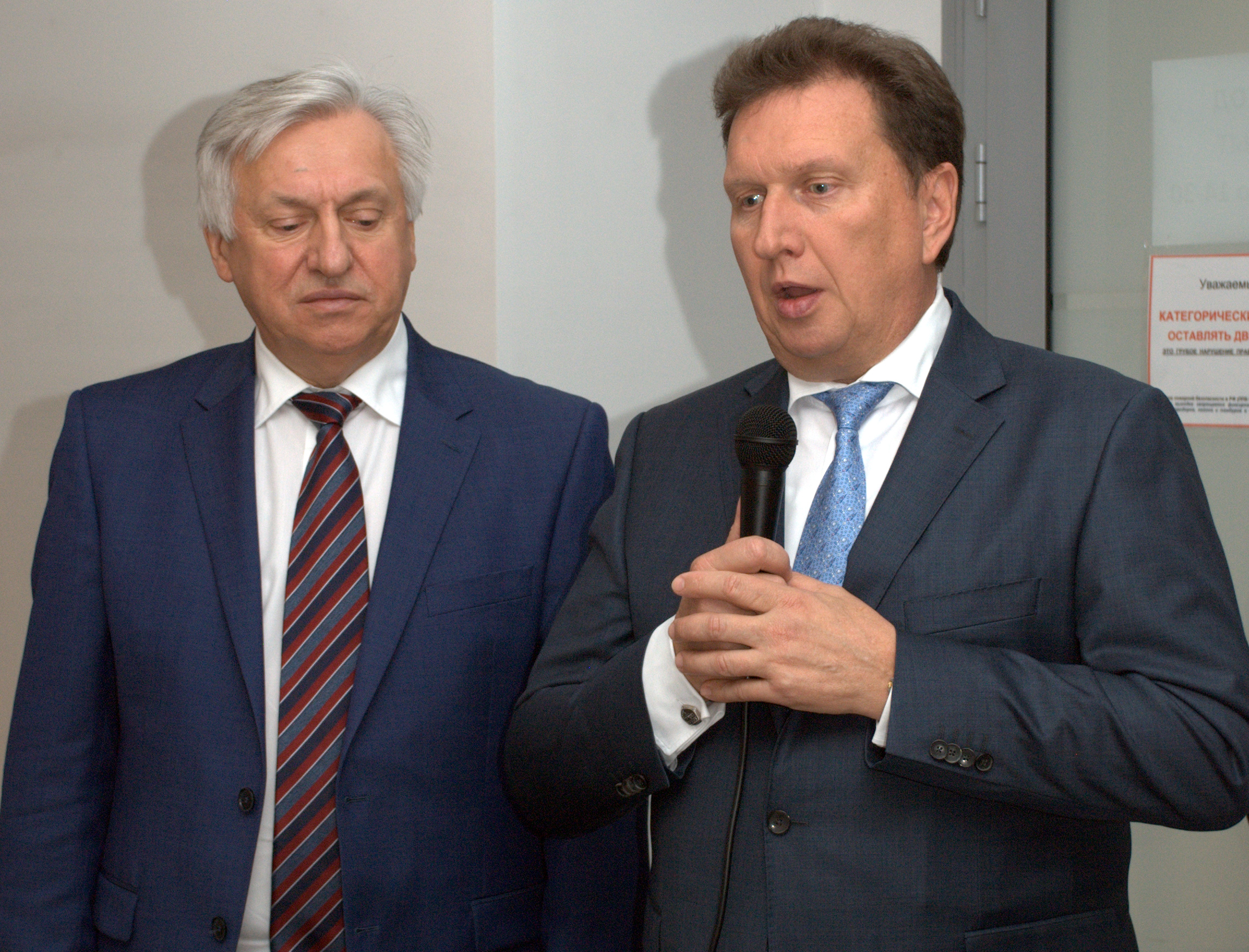 Prohorov.NEF_ ФГУП НИИР присвоено имя Марка Кривошеева
