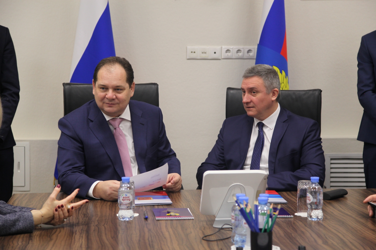 ROSSVYAZ-13.02.20-12 Россвязь и Правительство Еврейской автономной области подписали соглашение о сотрудничестве