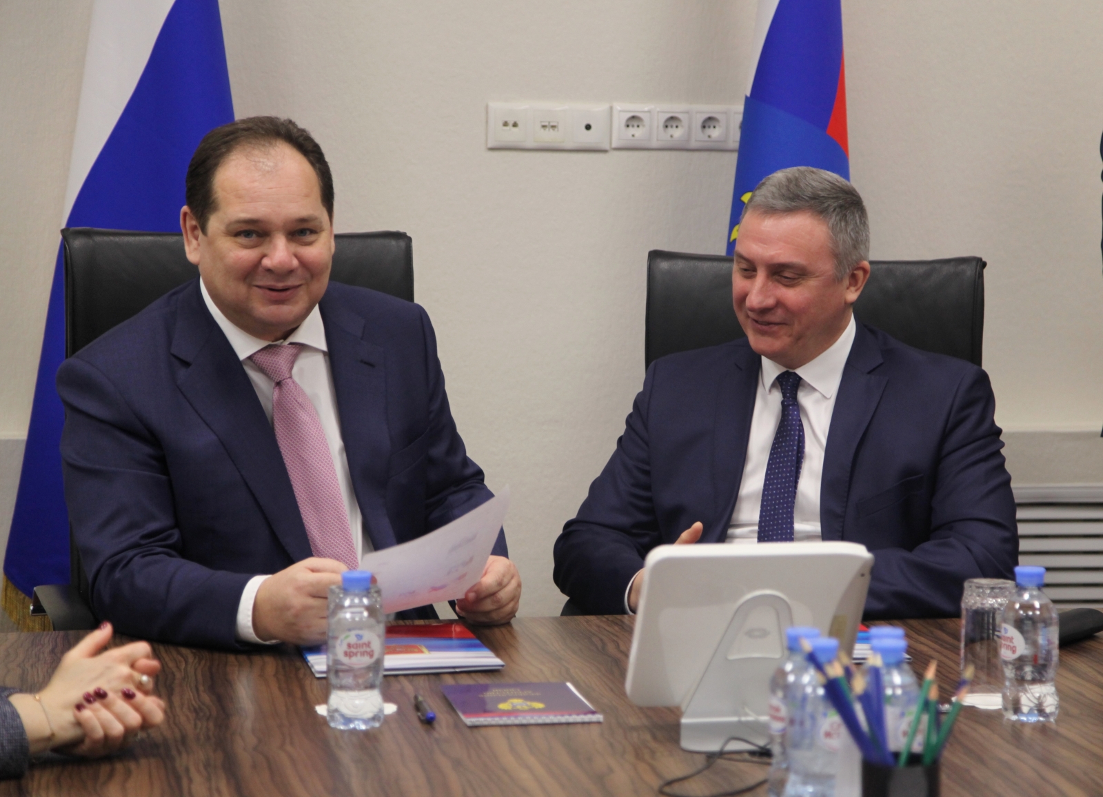 ROSSVYAZ-13.02.20-4 Россвязь и Правительство Еврейской автономной области подписали соглашение о сотрудничестве