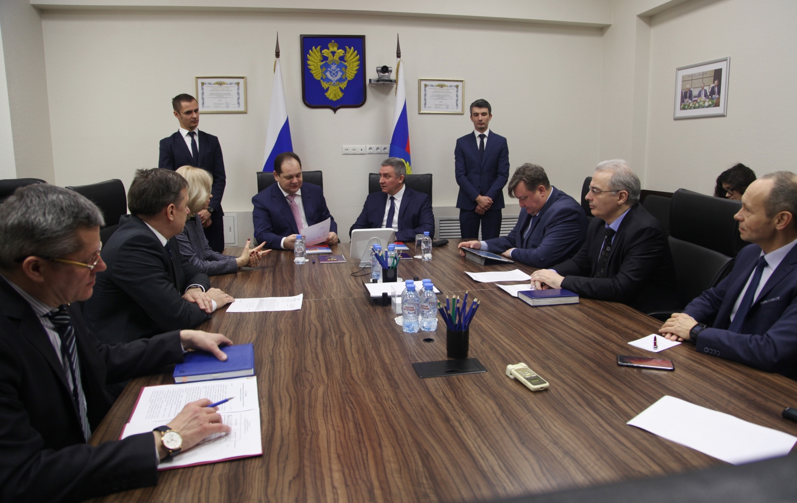 ROSSVYAZ-13.02.20-5 Россвязь и Правительство Еврейской автономной области подписали соглашение о сотрудничестве