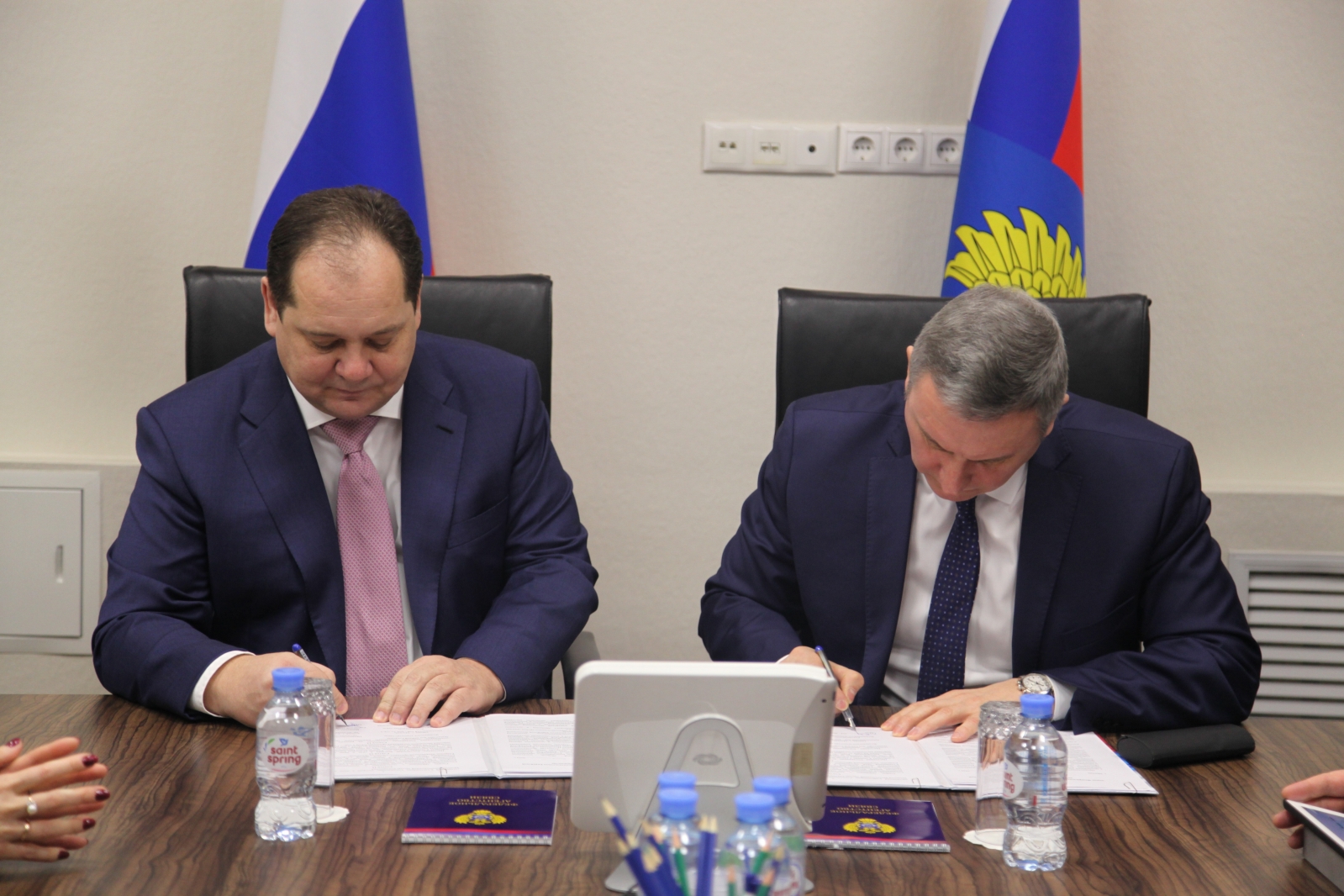 ROSSVYAZ-13.02.20-8 Россвязь и Правительство Еврейской автономной области подписали соглашение о сотрудничестве