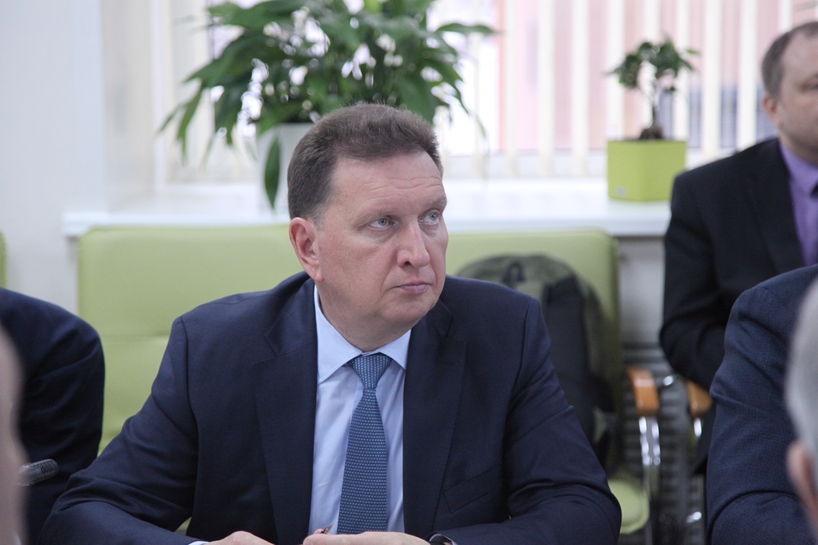 ROSSVYAZ-31.01.20-9 В Москве состоялось заседание Президиума НТС Россвязи