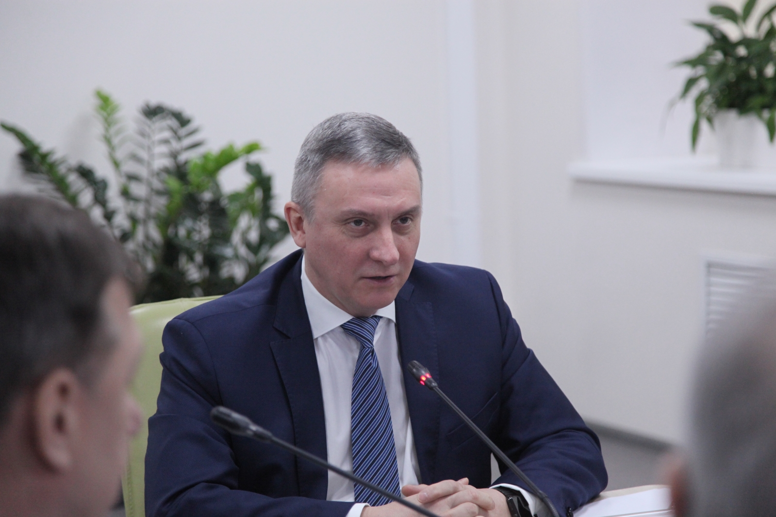 ROSSVYAZ-31.01.20 В Москве состоялось заседание Президиума НТС Россвязи