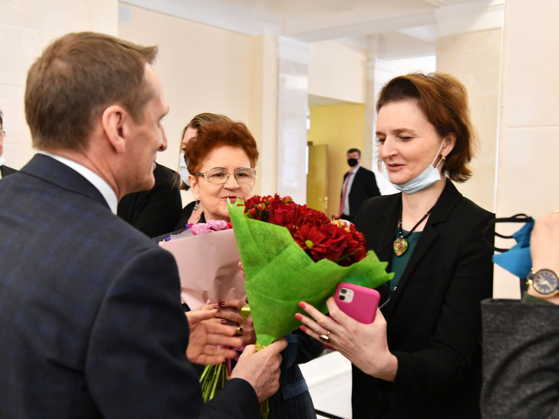 Image00006 К 100-летию МТУСИ увековечена память Героя России А.С. Феклисова
