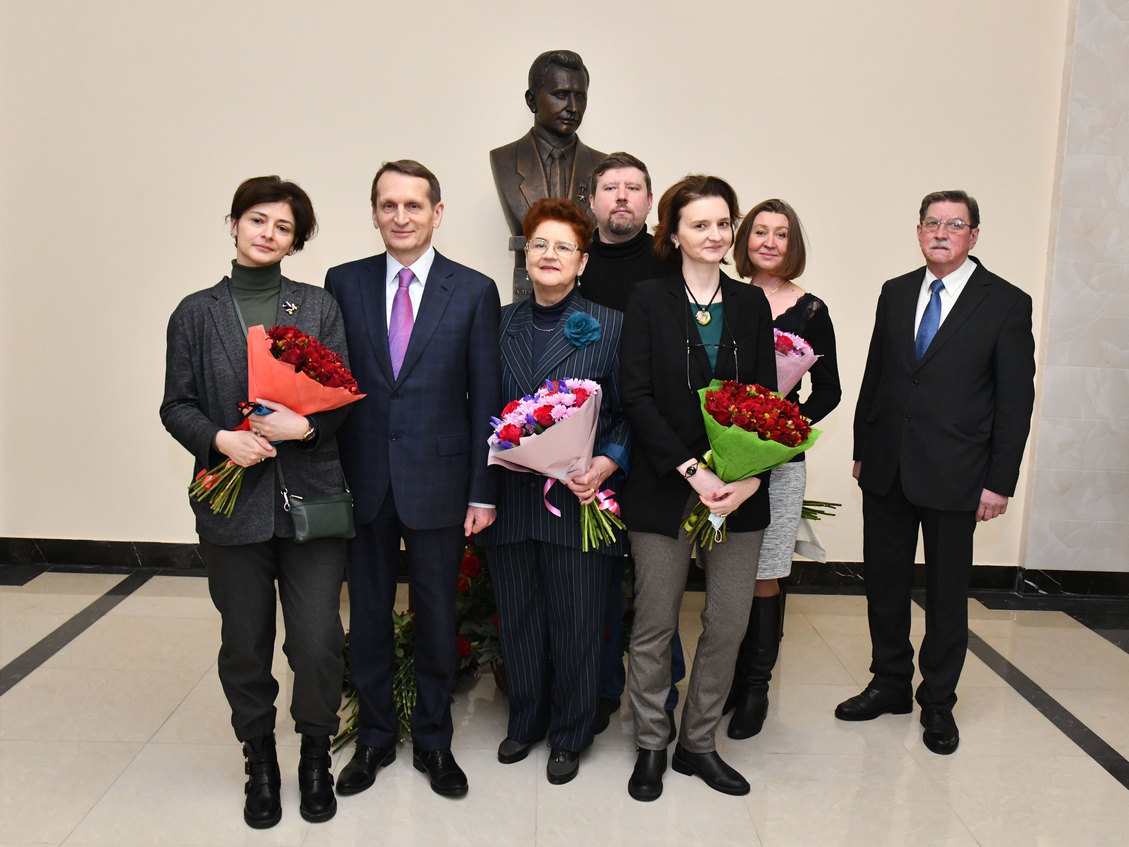 Image00007 К 100-летию МТУСИ увековечена память Героя России А.С. Феклисова