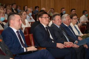 DSC_5894-300x200 Сотрудникам МТУСИ вручены награды Минцифры России, Минобороны России и Военно-морского флота России