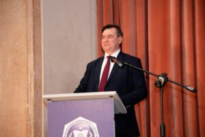 DSC_5897-300x200 Сотрудникам МТУСИ вручены награды Минцифры России, Минобороны России и Военно-морского флота России