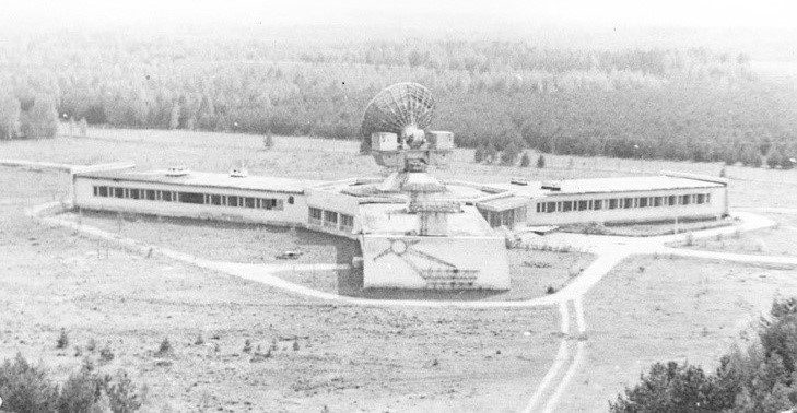 5 50 лет на связи с космосом: ССС «Владимир» отмечает юбилей