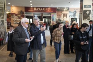 DSC8562-300x200 Нижегородское научно-техническое общество  радиотехники, электроники и связи  имени А.С.Попова провело юбилейную встречу