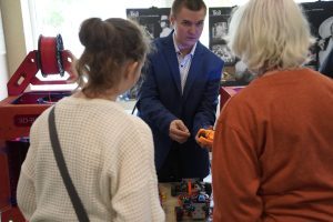 DSC8566-300x200 Нижегородское научно-техническое общество  радиотехники, электроники и связи  имени А.С.Попова провело юбилейную встречу