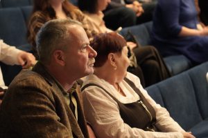 DSC8638-300x200 Нижегородское научно-техническое общество  радиотехники, электроники и связи  имени А.С.Попова провело юбилейную встречу